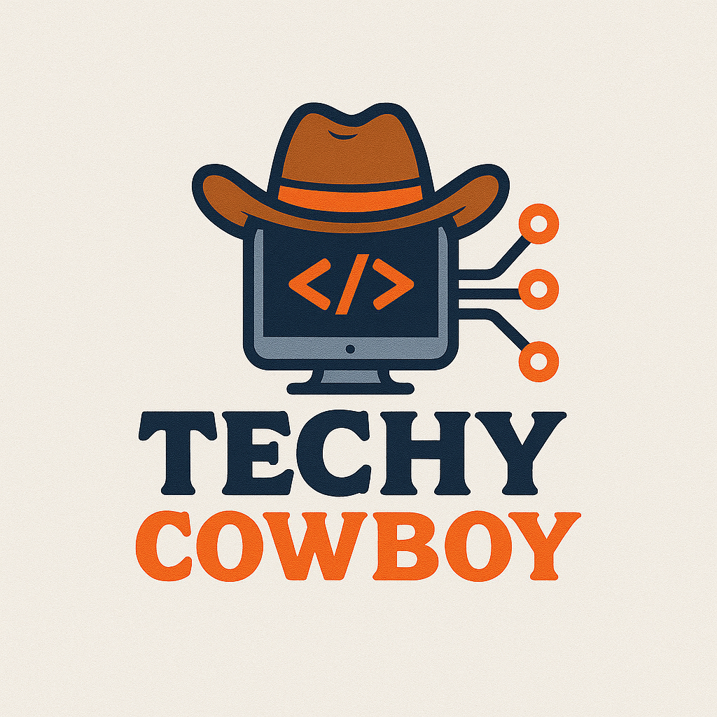 Techy Cowboy